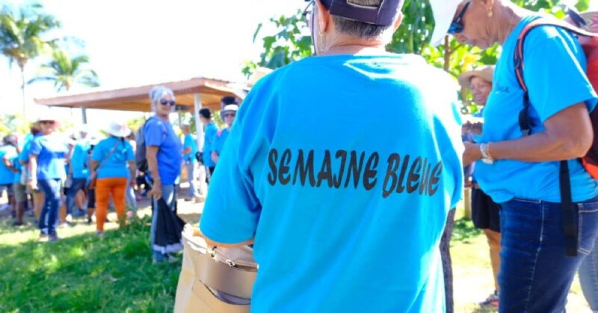 Saint-Pierre : la Semaine Bleue met les seniors à l'honneur