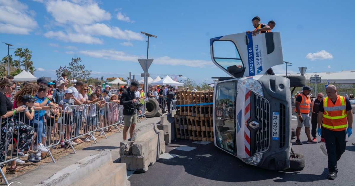 Sécurité routière : une série de vidéos pour sensibiliser au risque routier professionnel