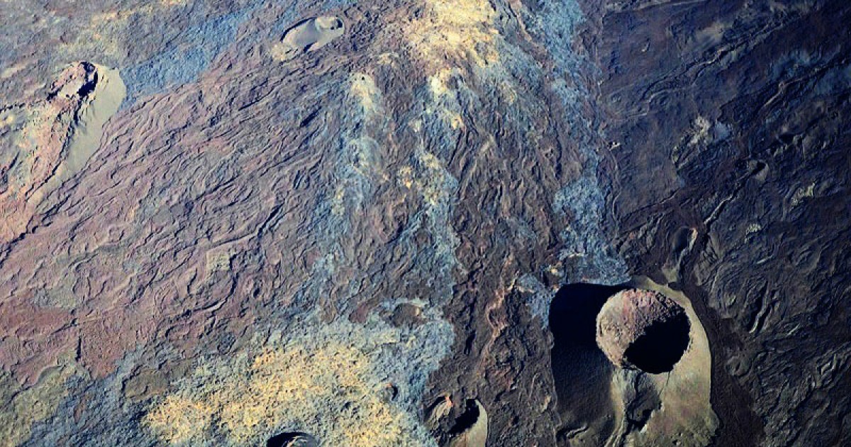 Piton de la Fournaise : l'activité sismique au ralenti, mais l'inflation persiste