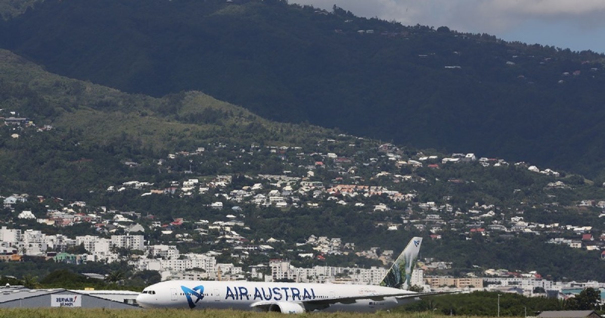 Direction d'Air Austral : 
