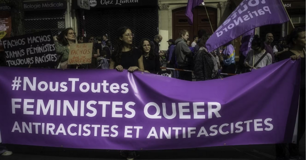 Violences sexuelles policières : #Noustoutes alerte sur un phénomène systémique