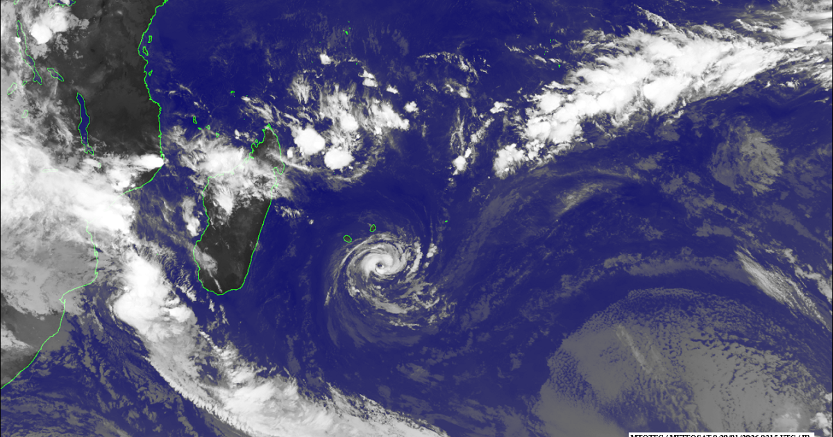 Madagascar : le sud-ouest de la Grande Ile menacé par une tempête