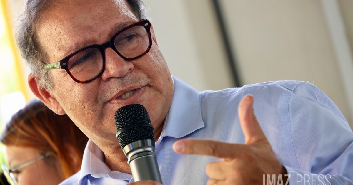 Saint-Pierre : voeux 2026 de David Lorion aux agents municipaux