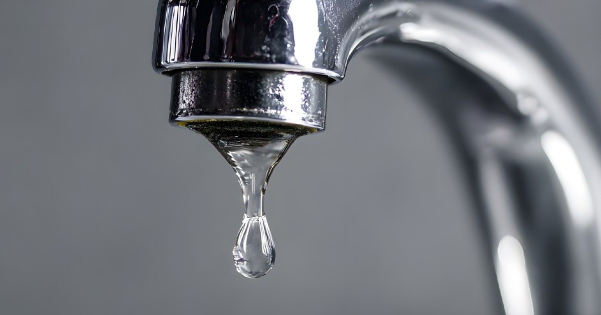 Territoire de l'Ouest : travaux de lavage et de désinfection sur la commune de Saint-Leu