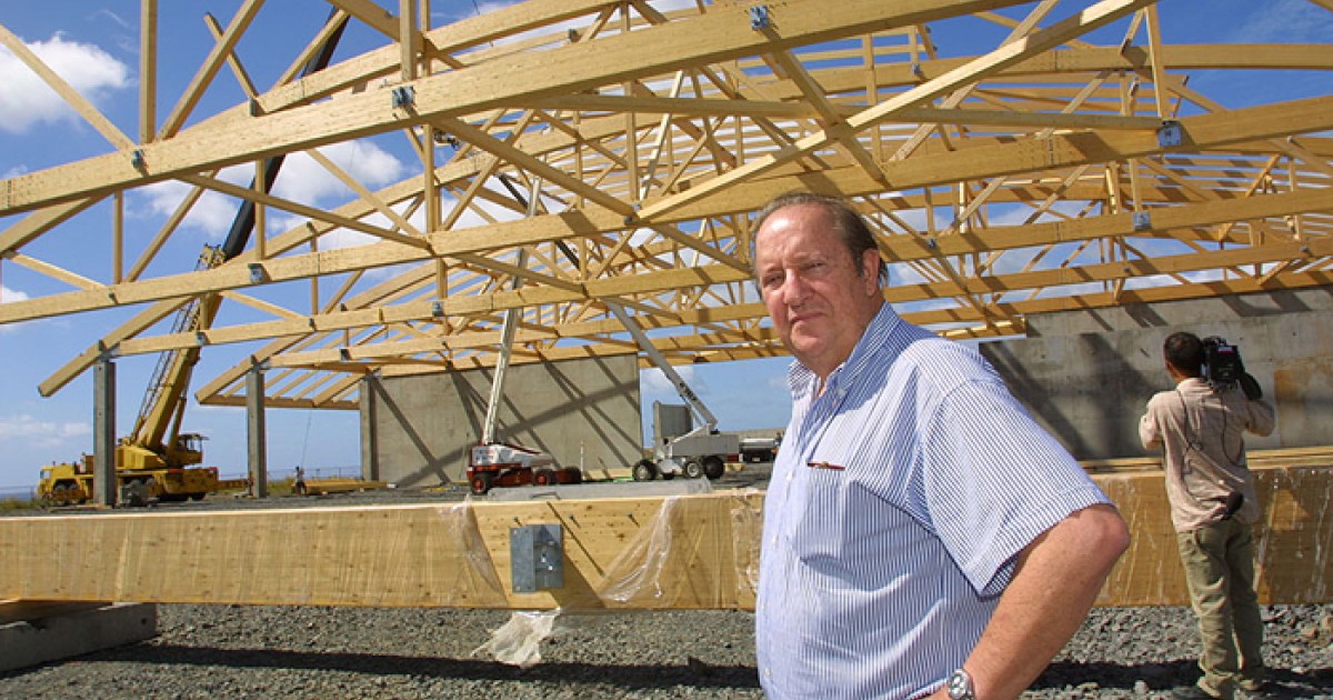 Alain Macé est décédé