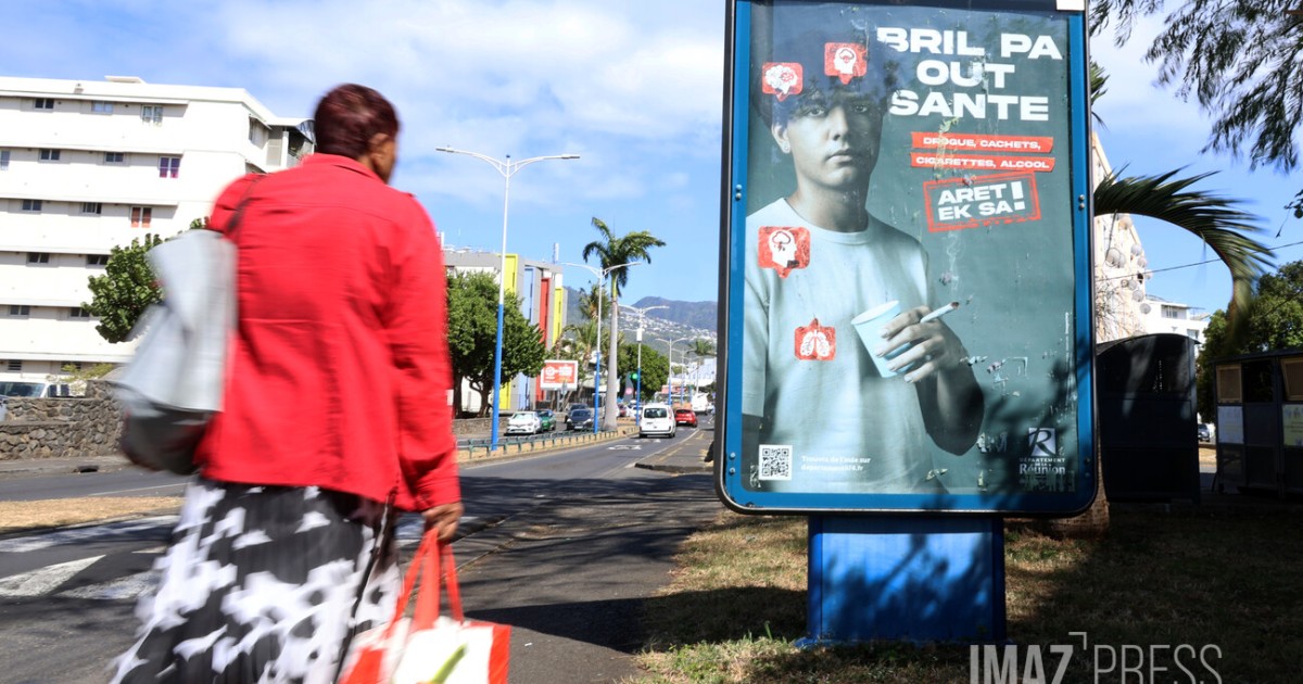 Département : lancement de la nouvelle campagne anti-addiction 