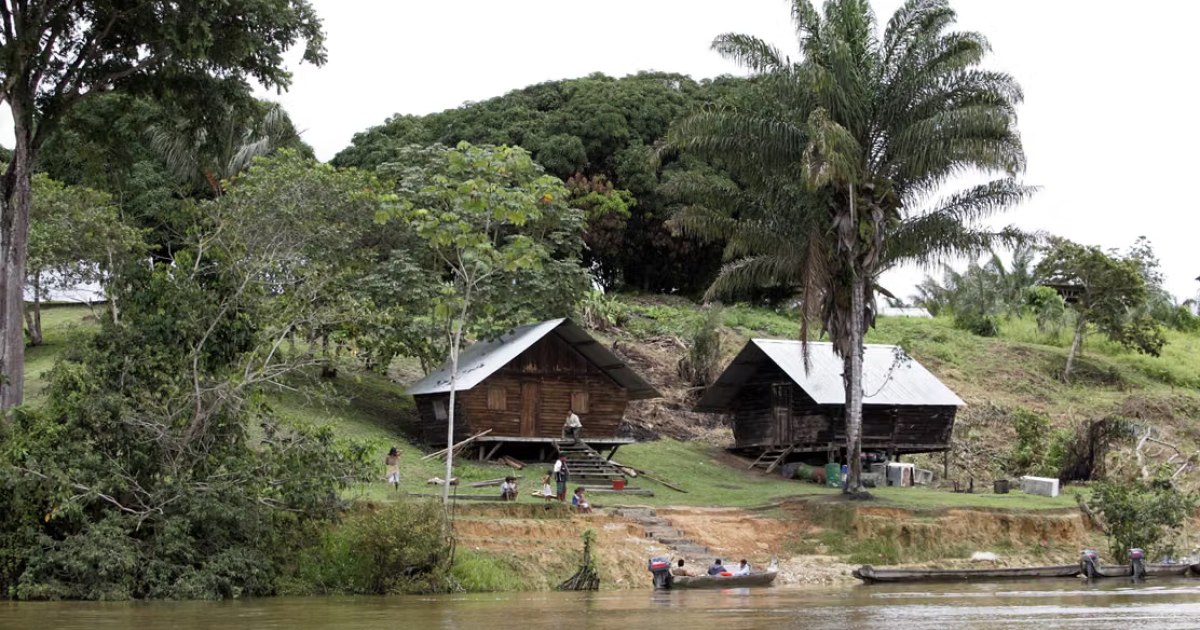 Guyane : le préfet active le plan Orsec sécheresse face à El Niño