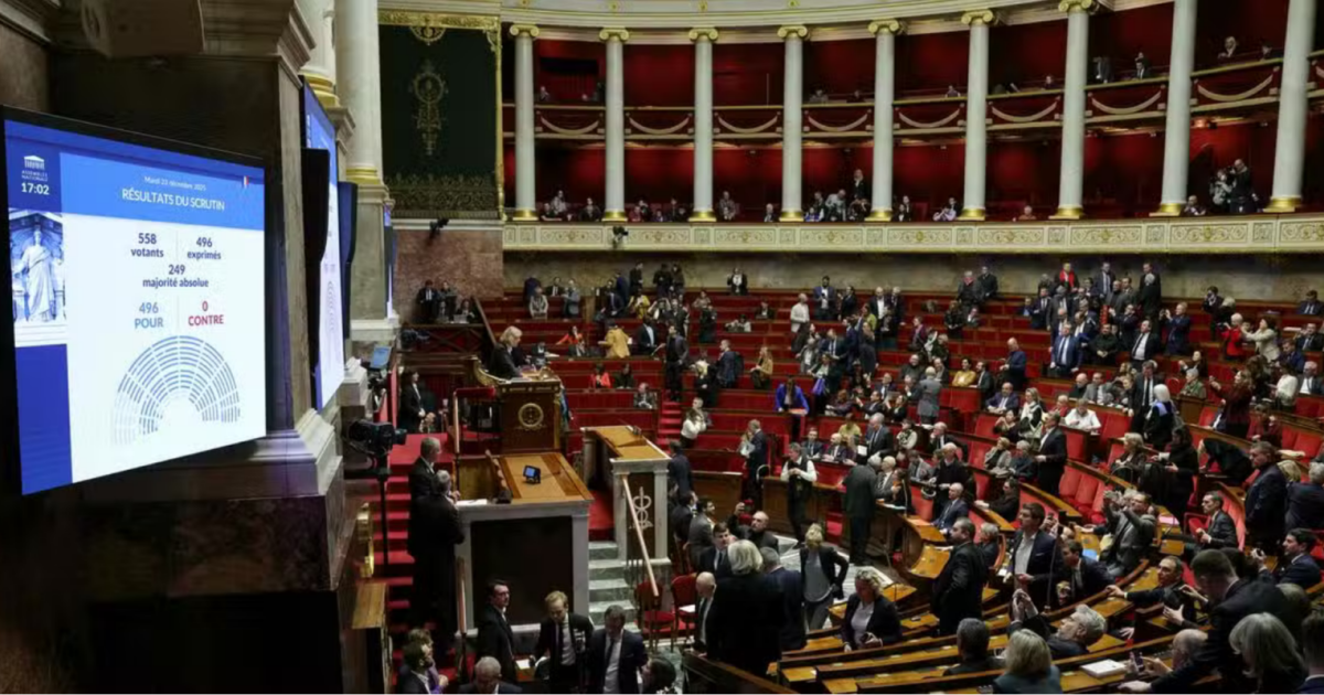 Budget : l’Assemblée vote pour réduire de 4,9 milliards d’euros la dotation versée aux collectivités