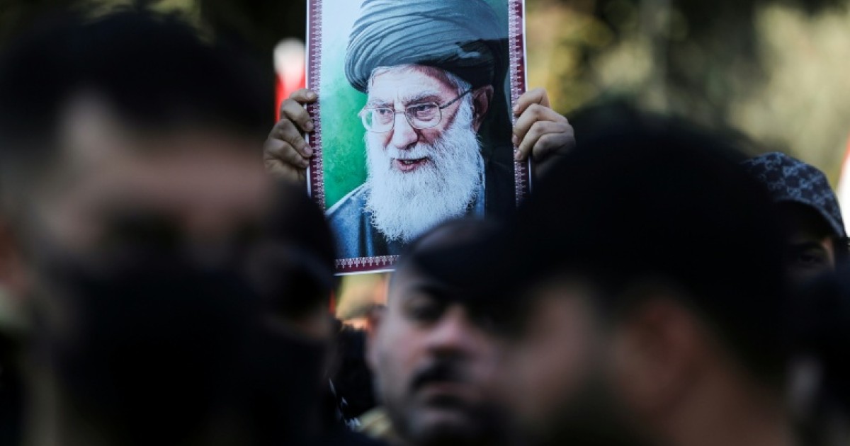 Le guide suprême iranien veut "briser le dos des séditieux"