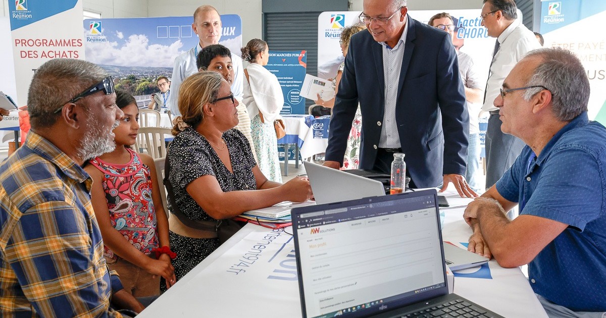 Département : dernière rencontre de la commande publique