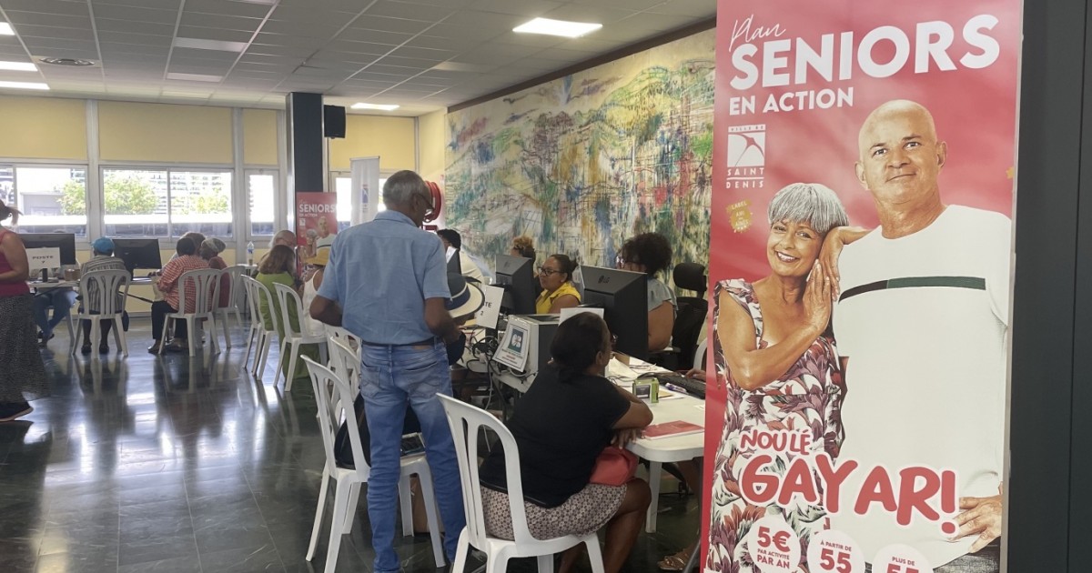 les inscriptions sont ouvertes pour le Plan senior en action