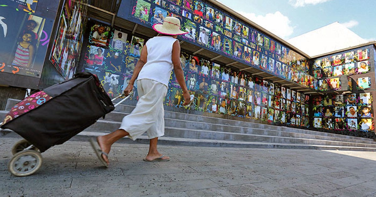 Le peuplement de La Réunion en 350 visages