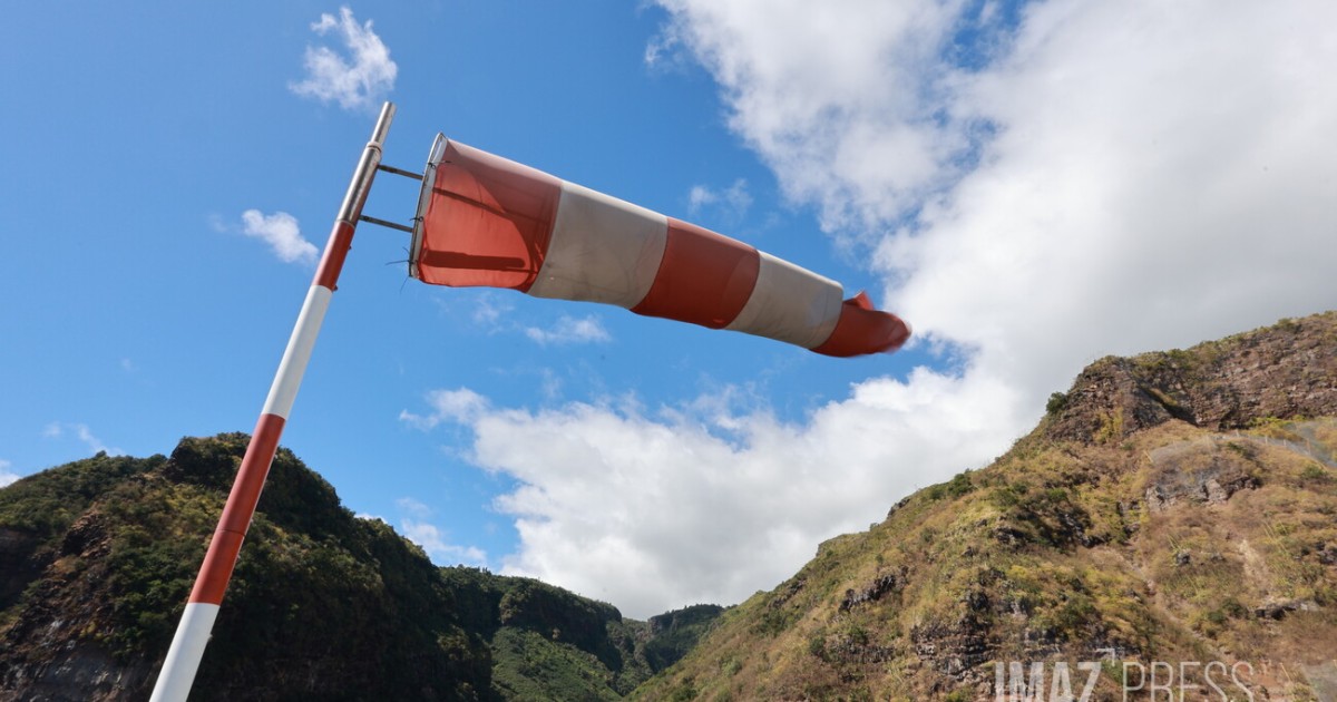 Météo : Matante Rosina sent le vent se lever ce samedi