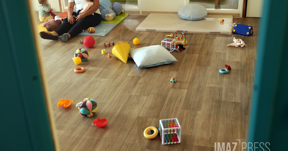 Grève dans les crèches : le cri d'alarme des professionnels de la petite enfance à La Réunion