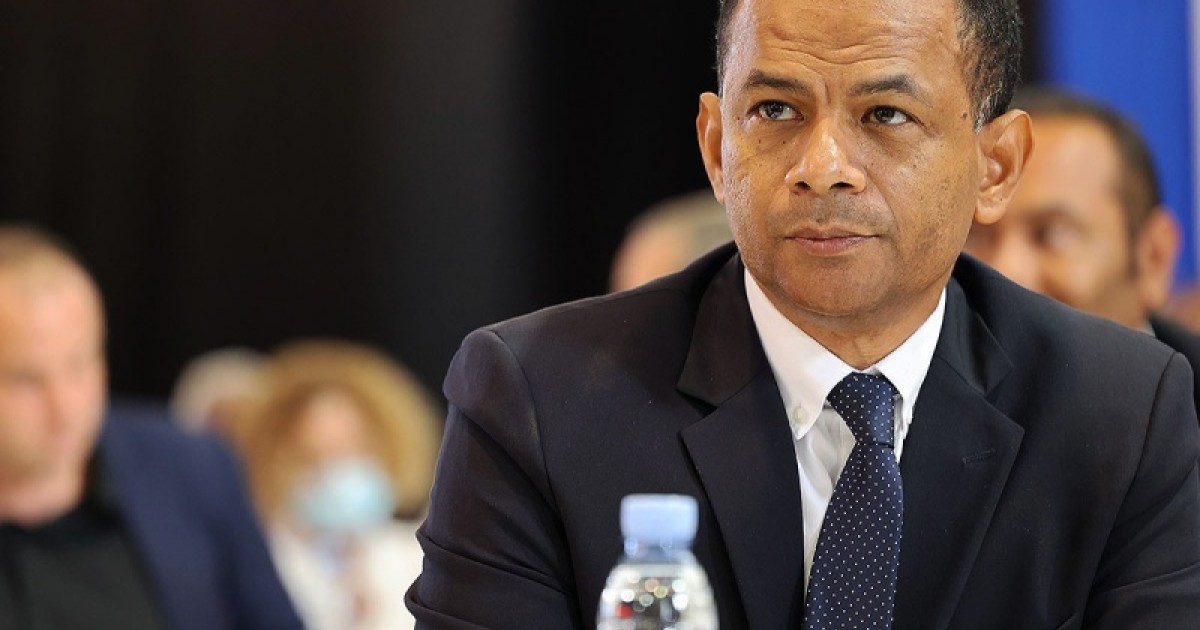 Emmanuel Séraphin : le RSA sous condition est un 