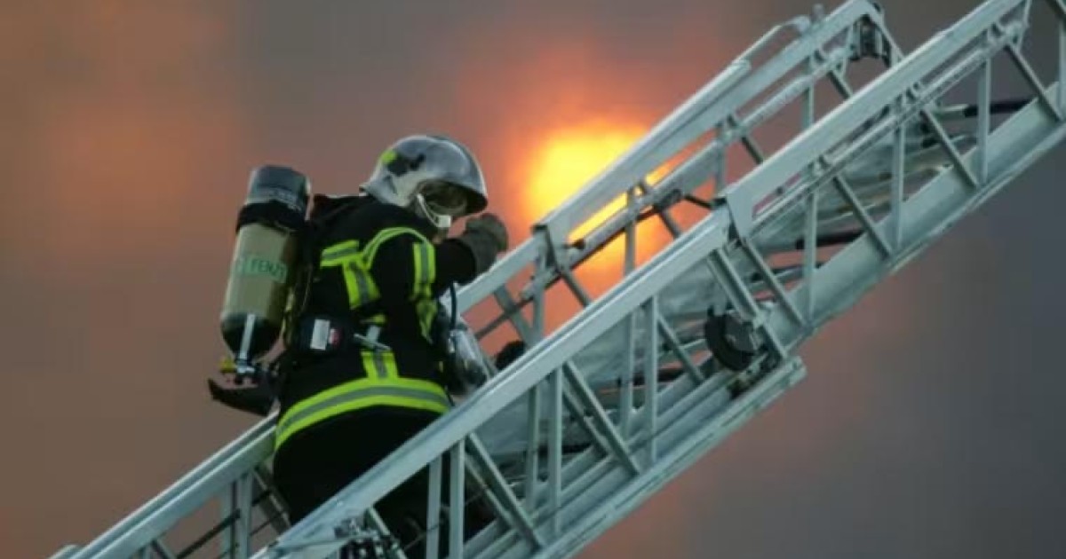 Cinq morts, dont un adolescent de 16 ans, dans l'incendie d'un bâtiment en Meurthe-et-Moselle