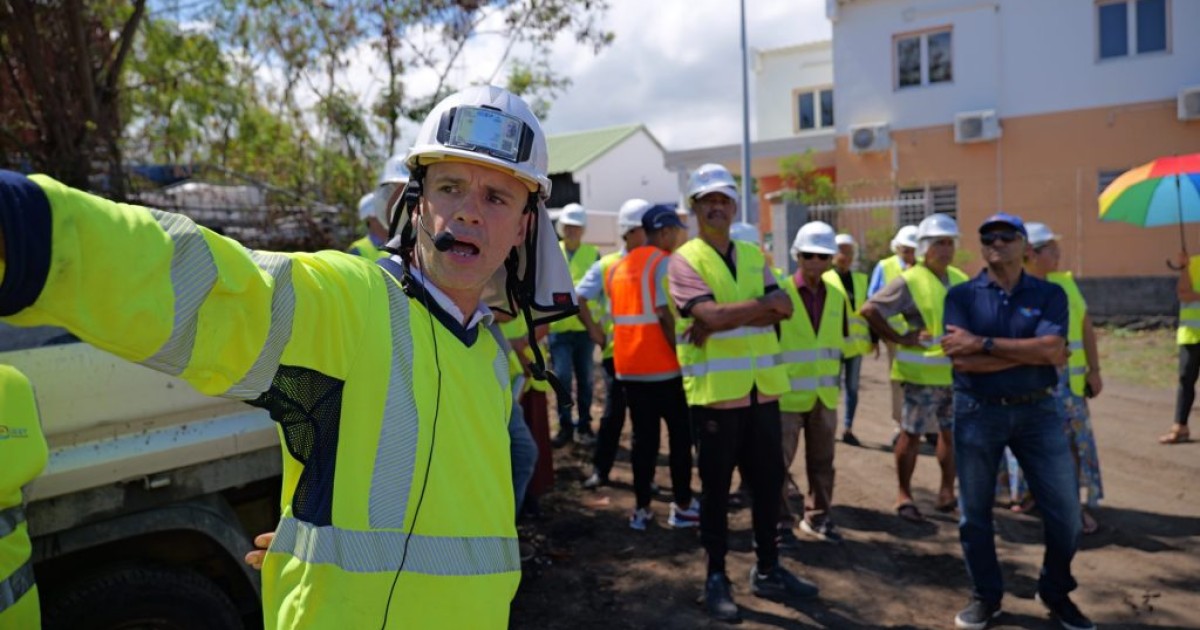 Territoire de l'Ouest : après la concertation, les travaux de modernisation débutent