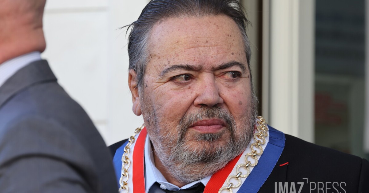 Mort d'AndréMaurice Pihouée Michel Fontaine lui rend hommage
