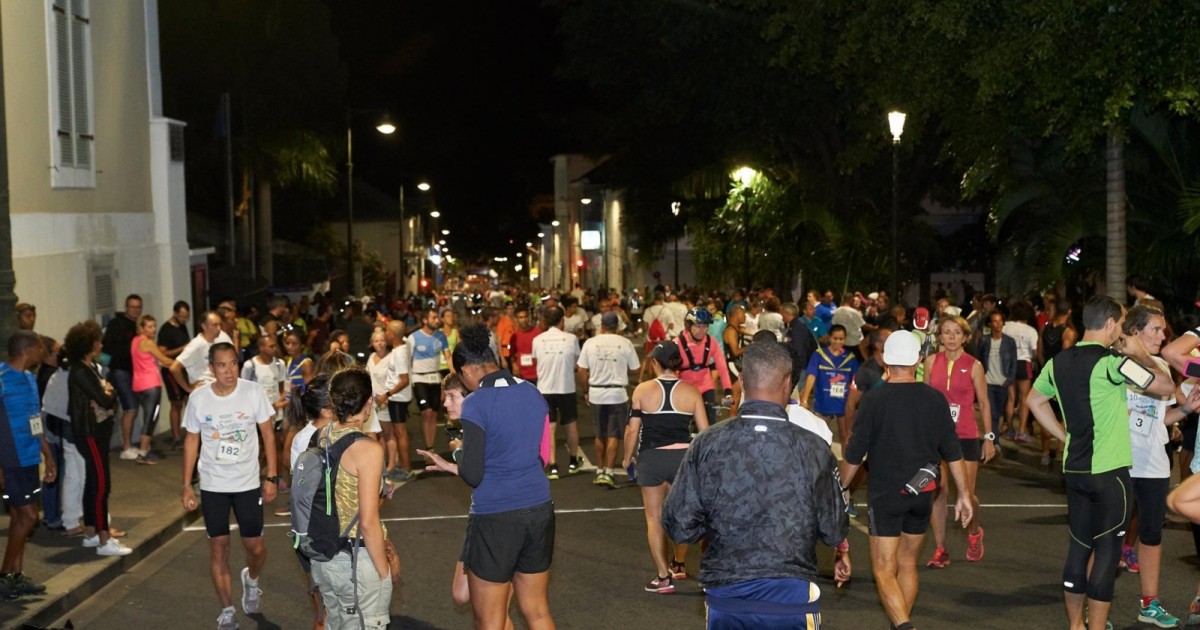 SaintDenis les 10 km Nocturne sont de retour pour une 11e édition