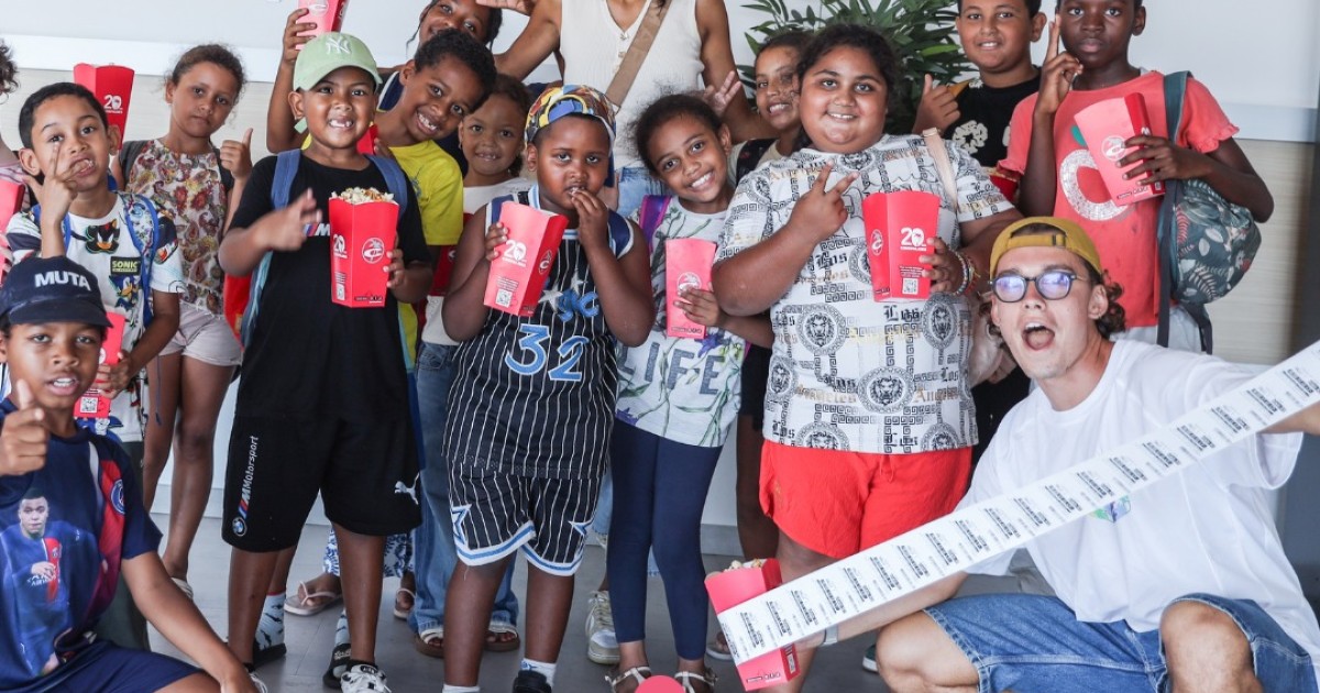 Saint-Denis : les jeunes vacanciers ont profité d'un programme imaginatif pendant ces vacances