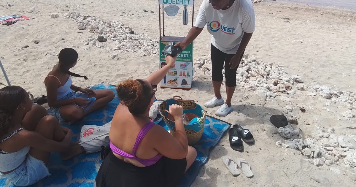 Territoire de l'Ouest : comment adopter des gestes responsables même pendant les vacances de fin d'année