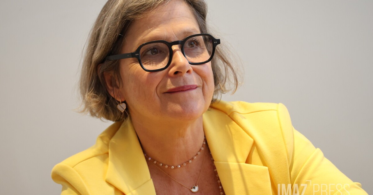 Medef Réunion : pour 2026, Katy Hoarau veut construire une "économie réunionnaise robuste"
