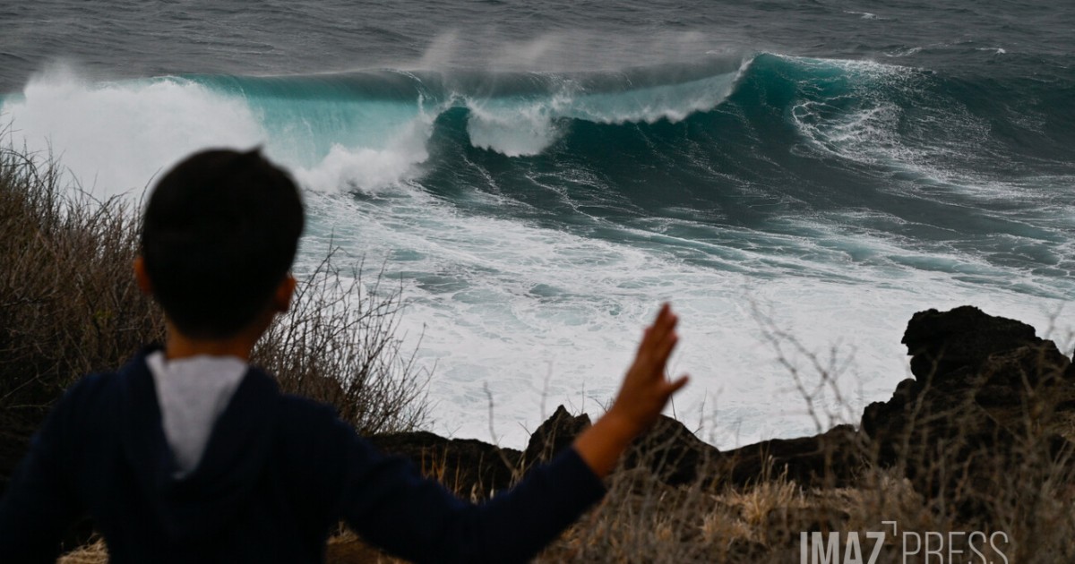 Météo : le vent monte d’un cran et des pluies plus discrètes
