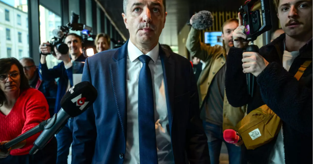 Sextape à Saint-Etienne : l'ex-maire sera rejugé en appel en juin