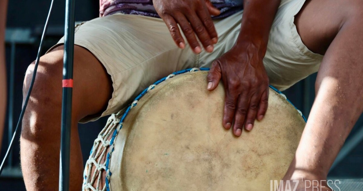 "Maxiron" : le maloya en fête sur le Barachois à Saint-Denis