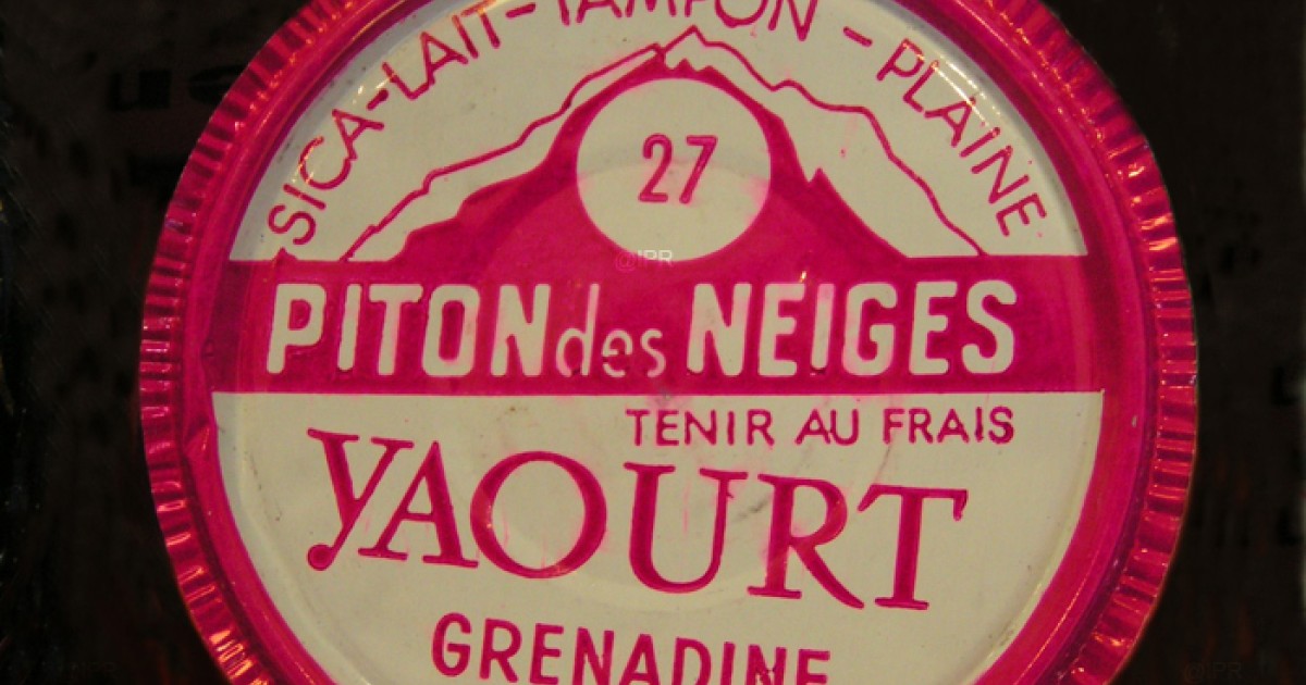 Piton des Neiges a 50 ans