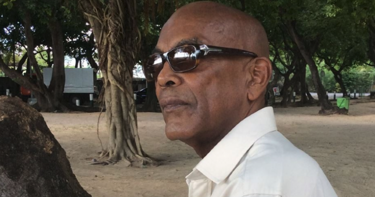 Le chanteur mauricien Roger Clency est mort à l'âge de 74 ans