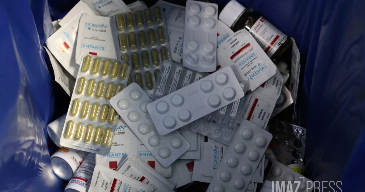 Cyclamed : le recyclage des médicaments non utilisés pour éviter la pollution et les risques sanitaires