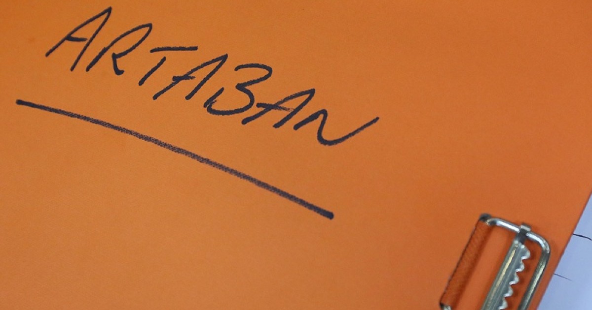 Live - Jean-Charles Artaban condamné à la réclusion à perpétuité