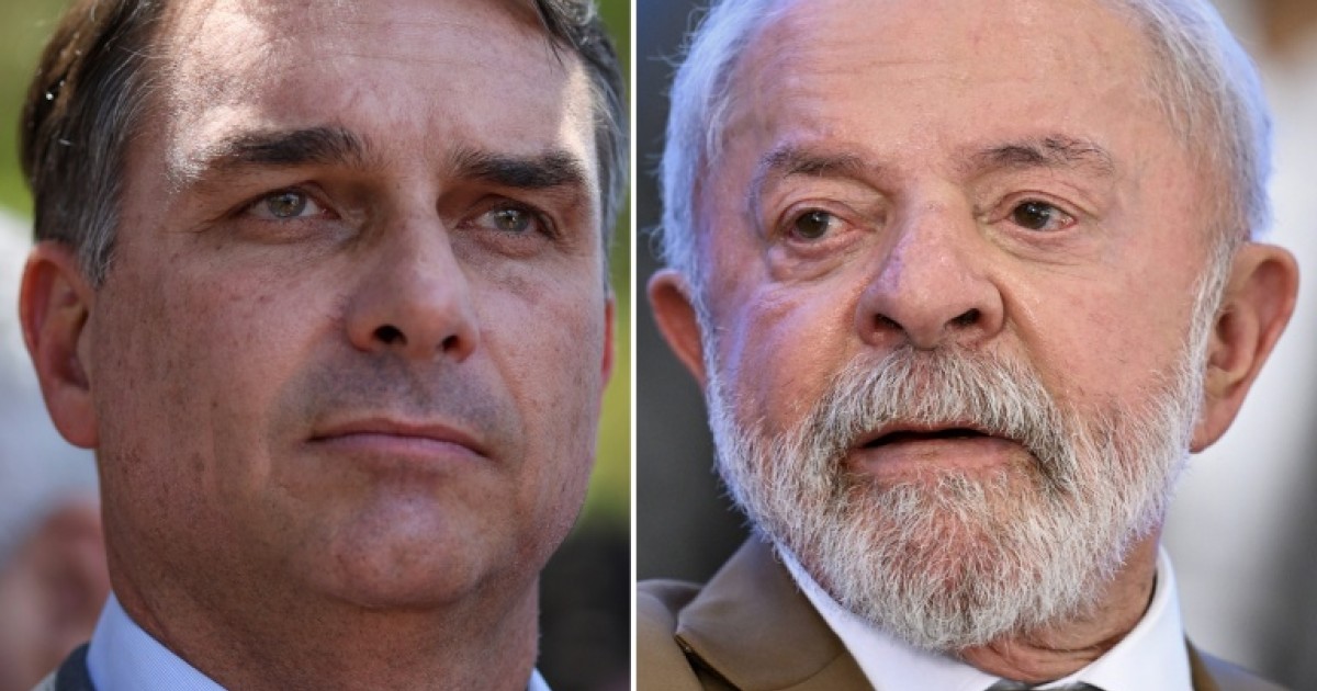 Brésil : ultime face à face entre Lula et Flavio Bolsonaro avant le second tour
