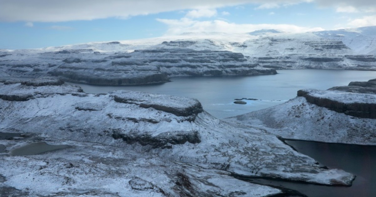 Extension de la réserve naturelle nationale des Terres australes françaises