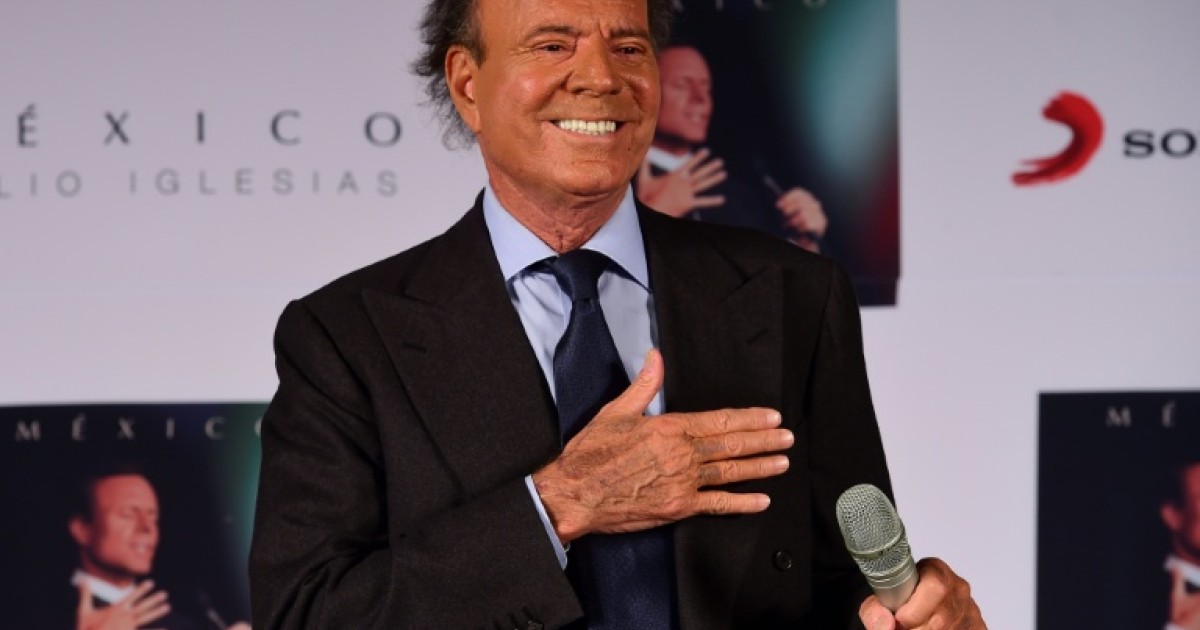 Actualités du monde : Julio Iglesias sort du silence et dément les accusations "absolument fausses" d'ex-employées