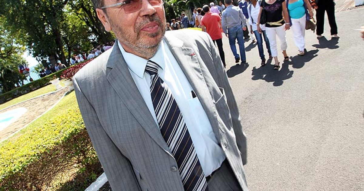 UMP Michel Fontaine lance un appel aux dons