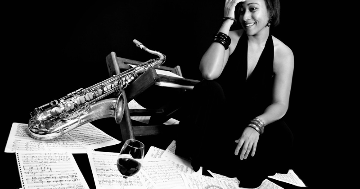 Jazz sur la place des Victoires