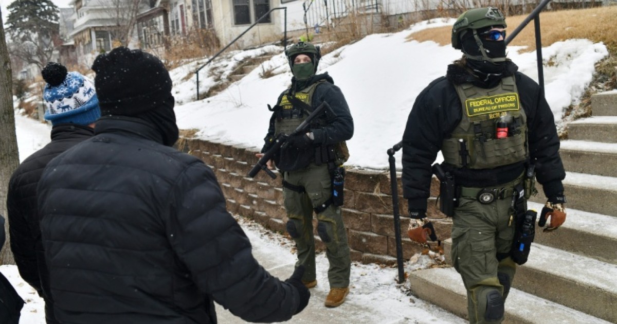 Actualités du monde : Etats-Unis: une juge fédérale limite les pouvoirs de la police de l'immigration dans le Minnesota