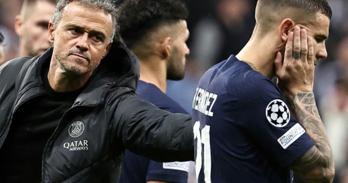 Foot : le joueur du PSG Lucas Hernandez accusé par d’ex-employés colombiens de traite d’êtres humains