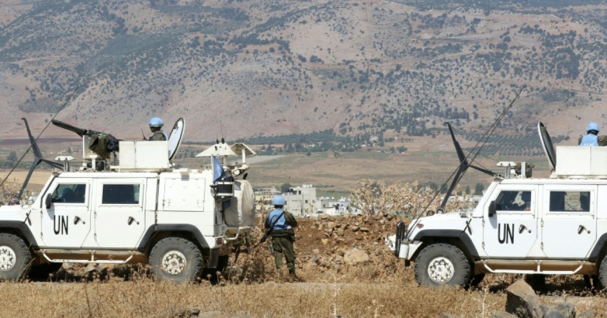 Frappes Israéliennes Sur Le Sud Du Liban Après Un Tir De Mortier