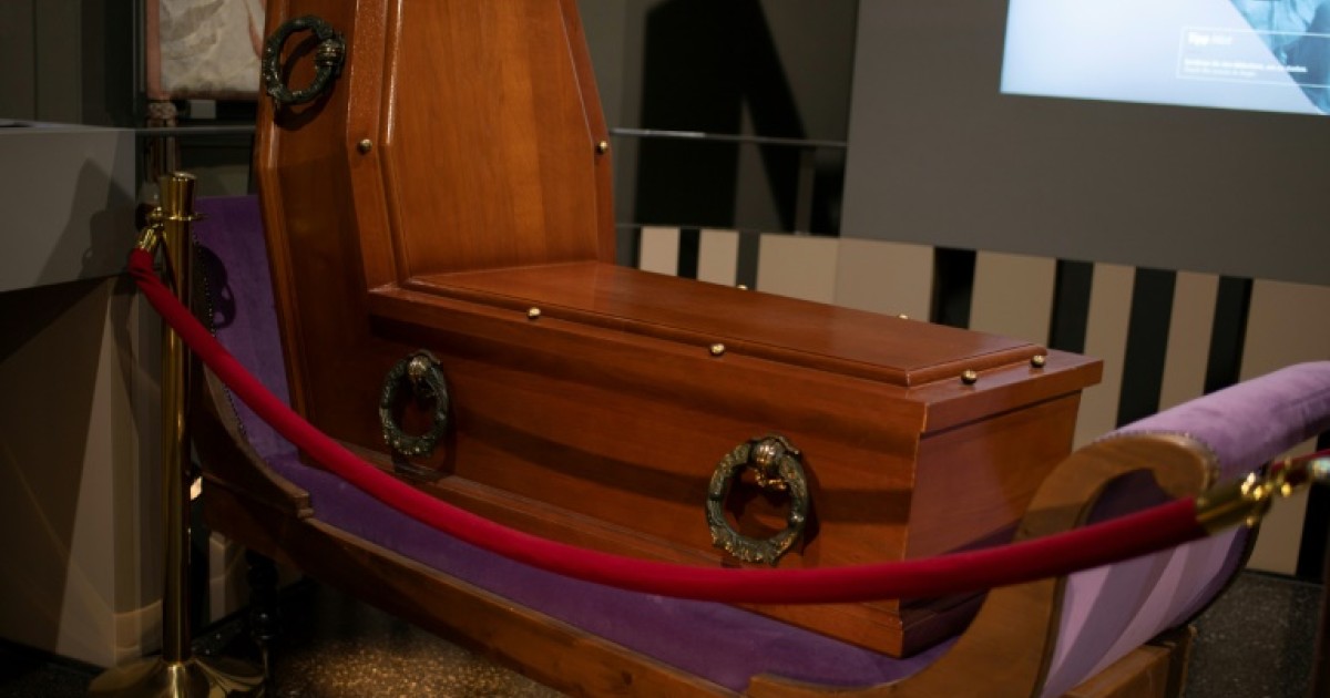 A Vienne on se rit de la mort, malgré le coronavirus