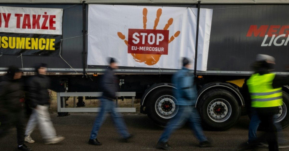 Mercosur: l'UE compte bientôt signer l'accord