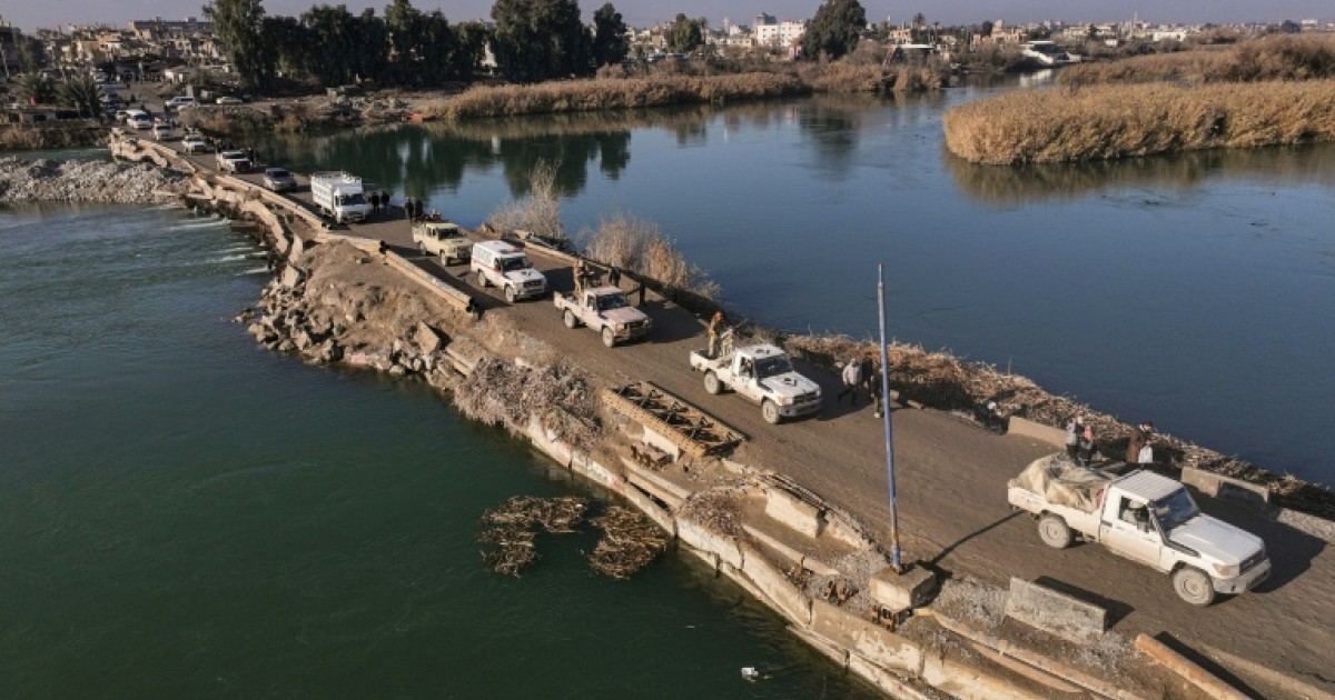 Actualités du monde : Syrie: l'armée se déploie dans la province de Deir Ezzor après le retrait des Kurdes