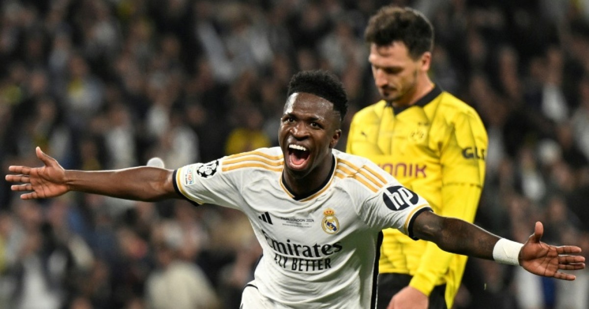 Actual Madrid win fifteenth Champions League by beating Borussia Dortmund within the ultimate (2-0)