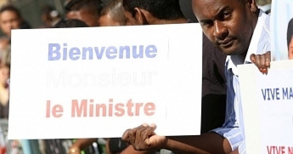 Bain De Foule Et Blocage