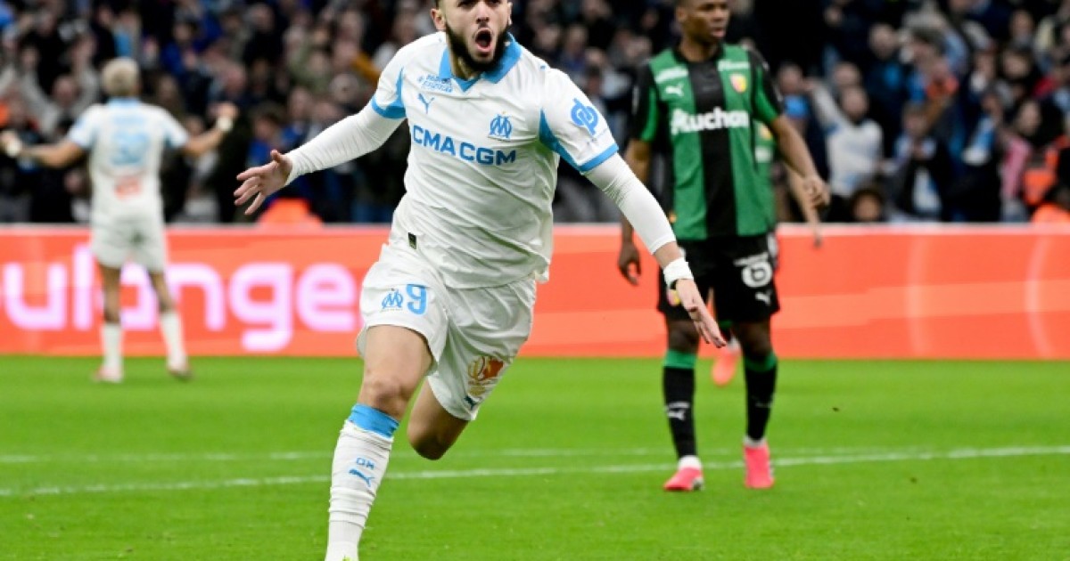 Ligue 1: Lens perd la tête à Marseille au profit du PSG, Rennes surpris par Lorient