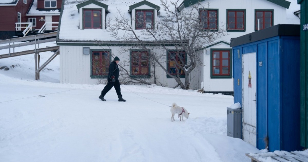 "Ne touchez pas au Groenland": manifestations attendues à Copenhague et Nuuk