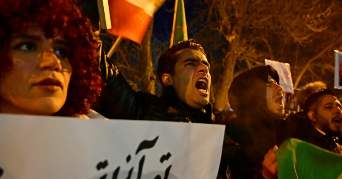 Actualités du monde : Iran: la vague de protestation étouffée par la répression