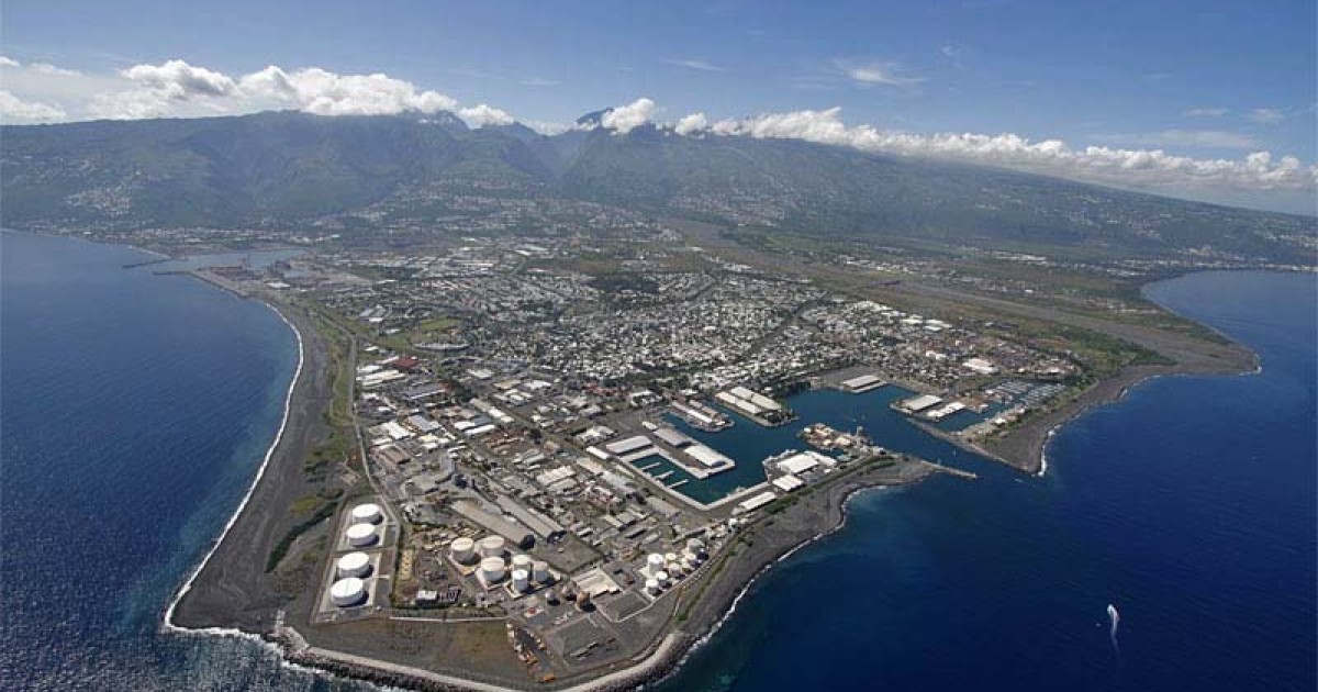 La Sermat en grève, le Port Est paralysé